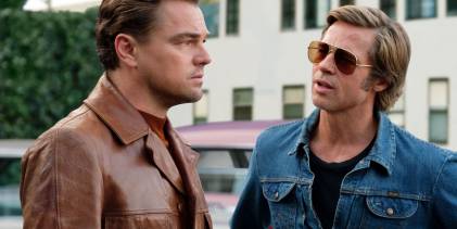 Once Upon a Time ... in Hollywood