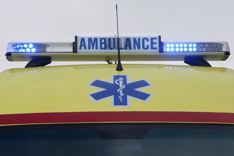 Ambulance (ANP) Beeld 