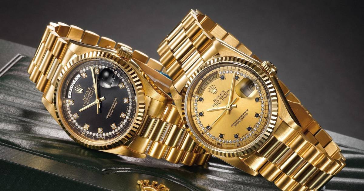 Bijenkorf rolex best sale
