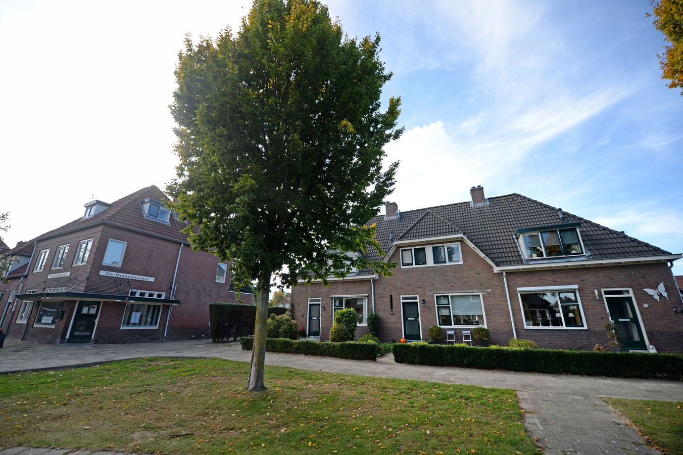 Hengelose wijk De Nijverheid wijst af ‘Veel te duur’ Foto AD.nl