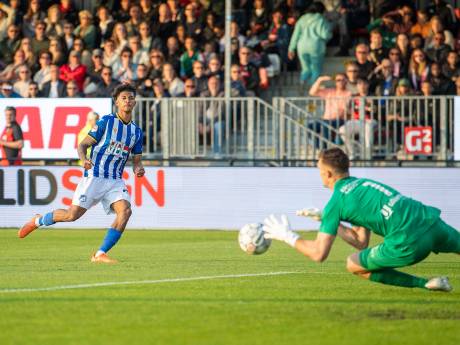 Emotionele smaakmaker wil de volgende stap zetten bij Sparta: ‘FC Eindhoven voelt als een tweede thuis’