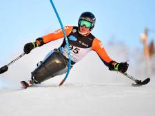 In de geest van Bibian: oogsttijd voor paralympiër ‘no leg nelis’ Niels de Langen op de Winterspelen