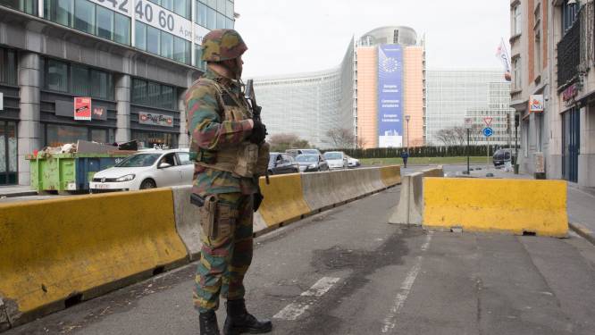 L'Europe rassure son personnel à propos d'"attentats imminents"