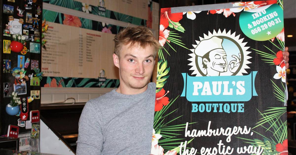 Paul's Boutique op Hoog Kortrijk breidt uit Kortrijk hln.be