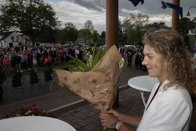 Het Toursucces van Yara Kastelijn is ook een beetje het succes van Neerkant, dat uitloopt om haar te