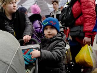 Opnieuw duizenden Oekraïense vluchtelingen op komst