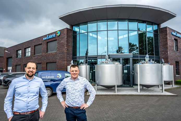 Installatiebedrijf Van Lanen wil het familiegevoel bewaren en dus zit