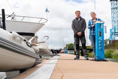 Vaartuigen niet aan te slepen, maar een botenkerkhof dreigt: ‘Over een jaar zijn ze het weer beu’