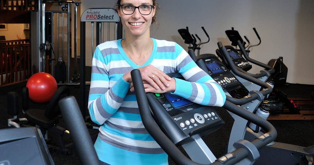 Geen halters en muziek bij refofitness in Barneveld Amersfoort AD.nl