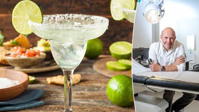 Dermatologen zien ‘Margarita brandwond’ opduiken: wat is dat en hoe kan je het vermijden? “Blijft soms weken tot maanden zichtbaar”