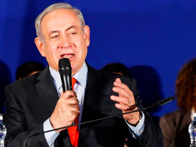Netanyahu wil niet reageren op raketaanval in Syrië: “Misschien waren het de Belgen"