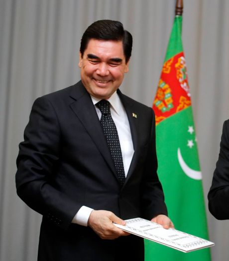 Le Turkménistan va dépenser 5 milliards de dollars pour bâtir une ville en l’honneur de son “Héros-Protecteur”