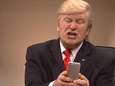 Trump kan niet lachen met imitaties Alec Baldwin en die wil er best mee kappen op 1 voorwaarde