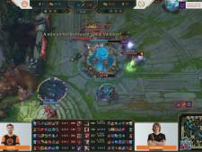 League of Legends-team Rotterdam beleeft dramatische eerste seizoenshelft in Dutch League