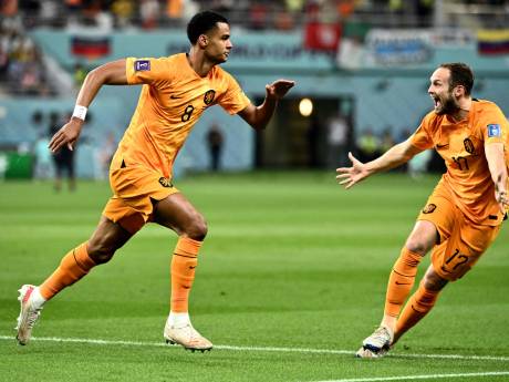 FIFA nomineert Cody Gakpo voor ‘mooiste WK-goal’, Oranje-aanvaller heeft flinke concurrentie