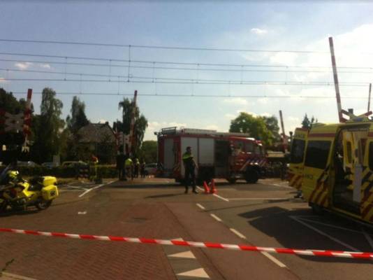 gewonde bij treinongeluk in twello binnenland ad nl