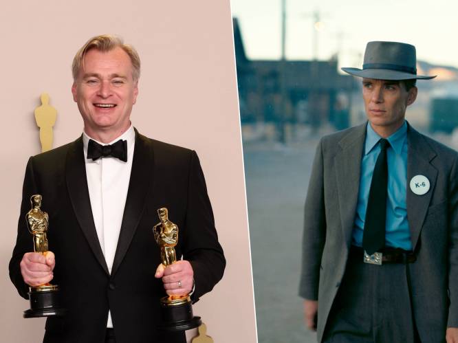 Zoveel verdient regisseur Christopher Nolan met ‘Oppenheimer’ 