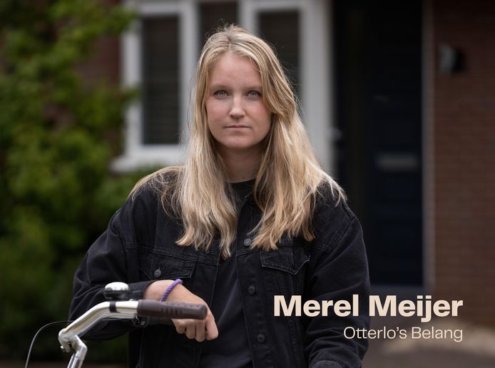 Merel 25 Roept Leeftijdsgenoten Tot De Orde Met Campagne ‘zie Ze