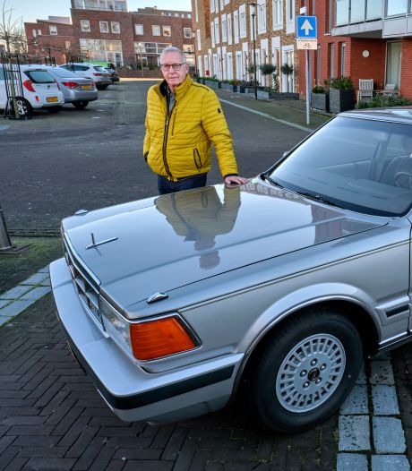 Aalt (74) verkoopt na 35 (!) jaar zijn Nissan Cedric: ‘Mooi ding, maar het is goed zo’