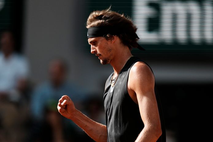 Alexander Zverev