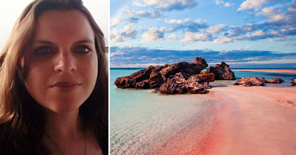 Un turista trovato morto dopo aver visitato una spiaggia paradisiaca a Creta |  all’estero