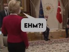 Gaffe d’Erdogan ou humiliation volontaire? La visite d’Ursula von der Leyen alimente le débat