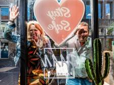 Raymond en Laura hebben GELIJK gereserveerd: op 1 juni zitten zij op het terras van biefstro Daan