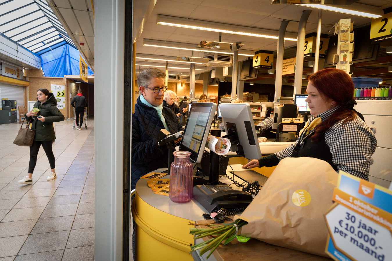 Hoe ‘stamp’ je in acht weken tijd een compleet nieuwe Jumbo uit de