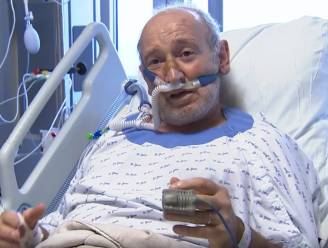 Valentin weigerde vaccin, maar keek vervolgens de dood in de ogen: “Zonder de goede zorgen in het ziekenhuis was ik er niet meer geweest”