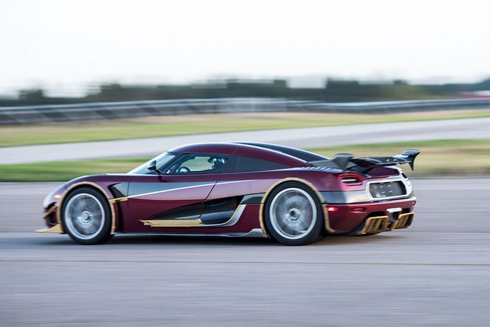 Koenigsegg Agera