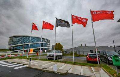 Barco verdwijnt uit Bel20