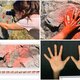 Ook prehistorische kinderen maakten handafdrukken