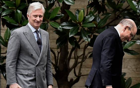 Koning neemt drie dagen tijd voor consultatieronde