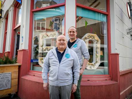 Angelo Talamini, boegbeeld van legendarische ijssalon in Enschede, op 83-jarige leeftijd overleden 
