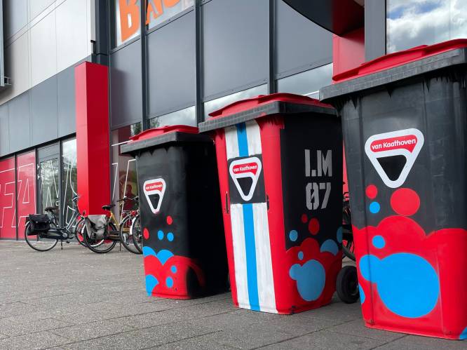 Sportspullen te klein? Met ‘Pass ’m door’ willen PSV en DRIP ze doneren aan minderbedeelden