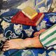Bij Suzanne Valadon zijn de voeten niet bevallig, maar klaar voor me-time