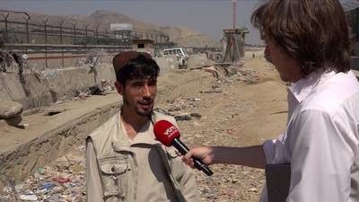 Ook Afghanen die Belgische militairen jarenlang geholpen hebben, hebben recht op hulp: “Velen willen weg, maar kunnen niet”