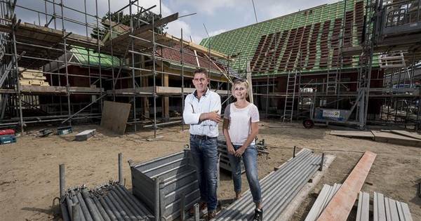 'Dagbesteding en wonen op één erf in Langeveen is bijzonder' - Tubantia