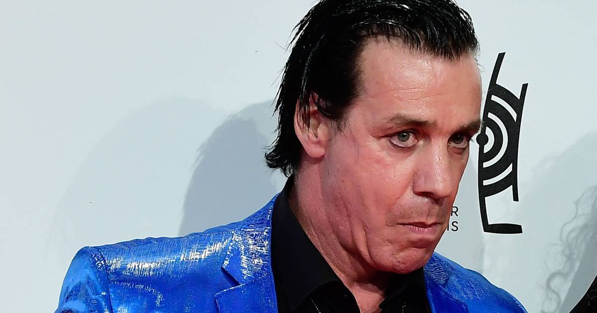 Indagine sui Rammstein Till Lindemann interrotta in Lituania |  Visualizza