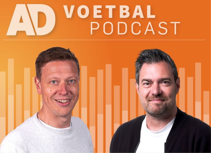 Football podcast thumbnail