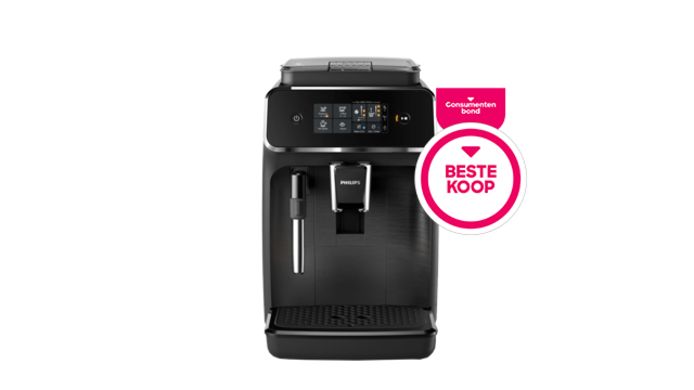 dinsdag uitlaat levend Getest: Dit is de beste volautomatische espressomachine | Koken & Eten |  AD.nl