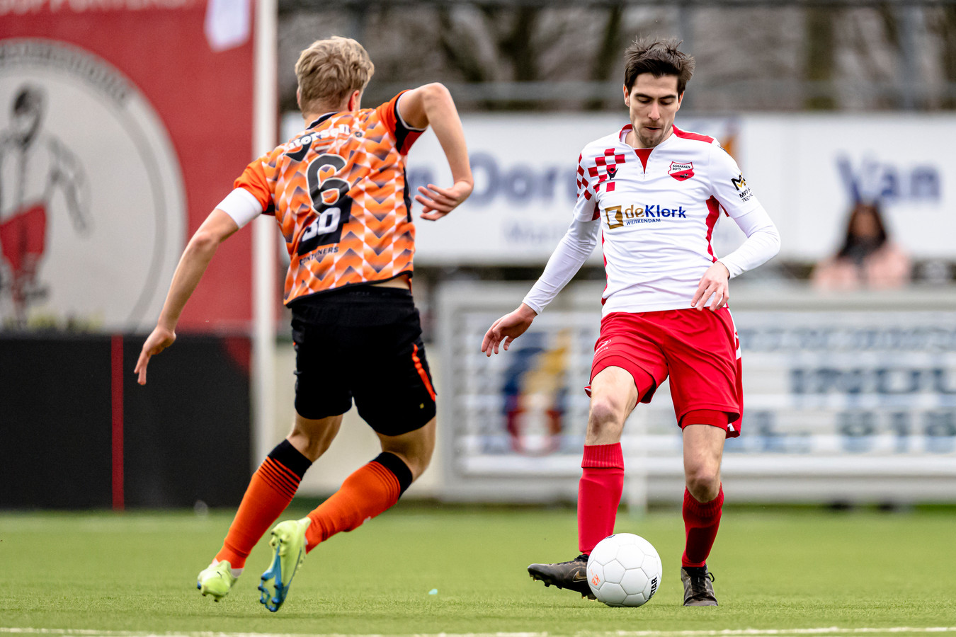 Kozakken Boys heeft nu al evenveel punten als vorig jaar in mei ‘Deze goede reeks maakt ons