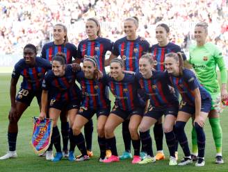 Einde aan historische reeks: vrouwen FC Barcelona lijden eerste puntenverlies na 62 (!) competitiezeges op rij