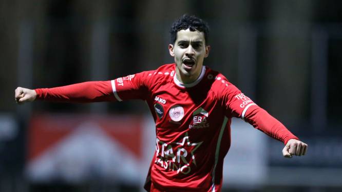 Walid Houssane helpt Tempo Overijse voorbij Jong Lede met assist en goal: “Het was niet eenvoudig aangezien ik meedoe aan ramadan”