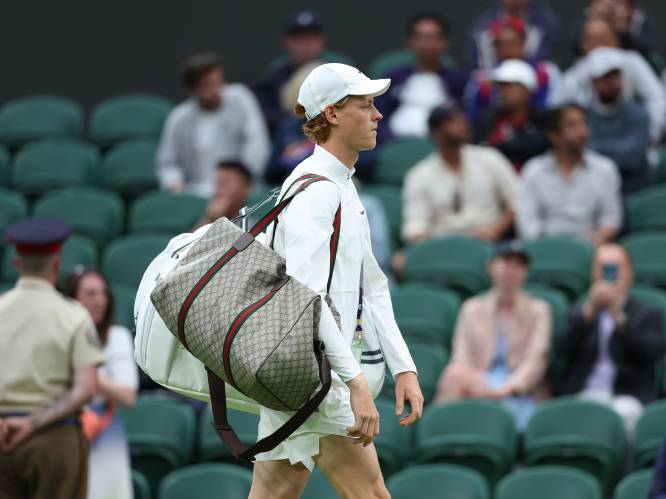 Op maat gemaakte Gucci-tas doet discussie weer oplaaien: laat Wimbledon strikte keurslijf na meer dan eeuw eindelijk (wat) los?