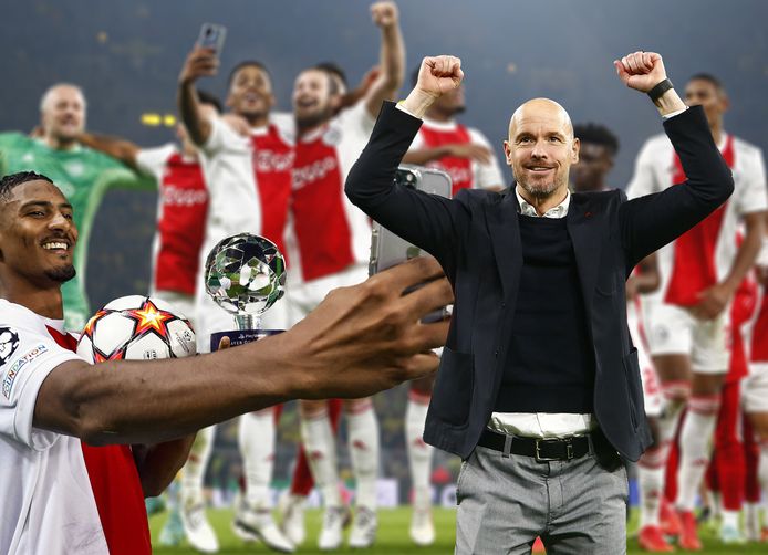 Kan Ajax de zegereeks in de Champions League voorzetten?