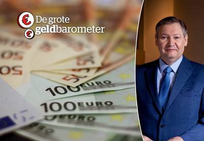 De Grote Geldbarometer: hoe beleg je best in 2022? Zo verdeelt Paul D'Hoore zijn portefeuille van 10.000 euro