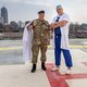 Legeruniform en witte jas: de dubbele rol van militair artsen kan botsen