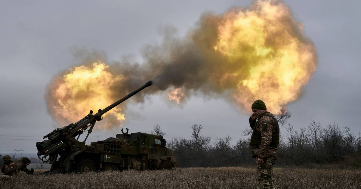 «Следующим летом Россия сокрушит Украину масштабной атакой» |  Украинско-российская война