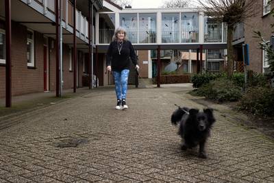 Ongevraagd nieuw adres ‘een hoop gedoe’, maar bewoners Deken van Pelthof maken zich niet druk